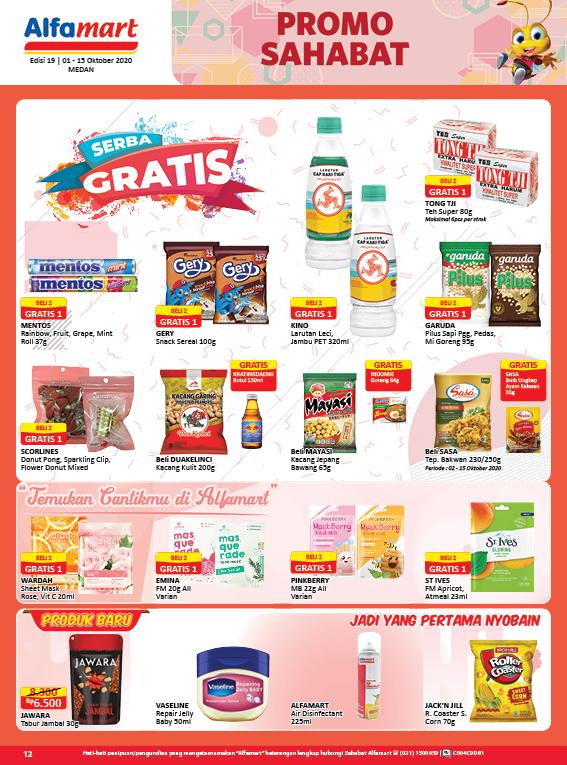 Katalog promo Alfamart terbaru dan terlengkap Alfamartku