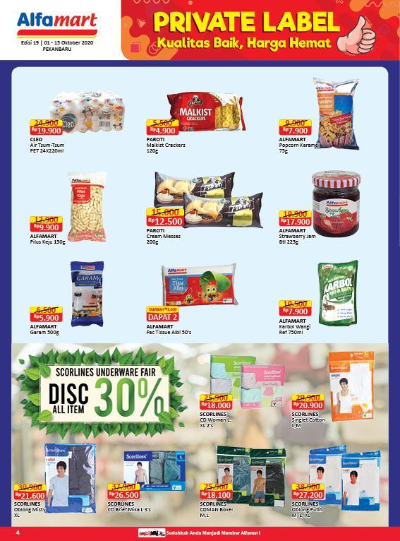 Katalog promo Alfamart terbaru dan terlengkap Alfamartku