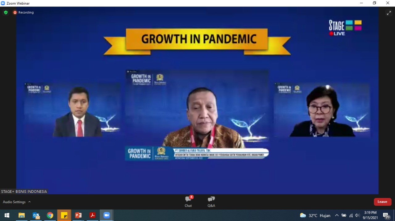 News Banner Melaju di Masa Pandemi, Alfamart Raih Penghargaan Ritel Terbaik di Bisnis Indonesia Award 2021