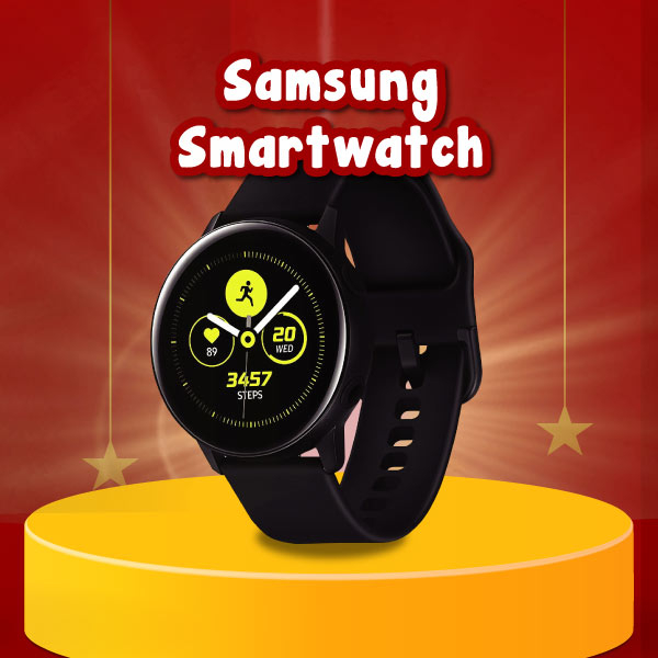 Icon reward Krisbee 2022 - Smartwatch Samsung