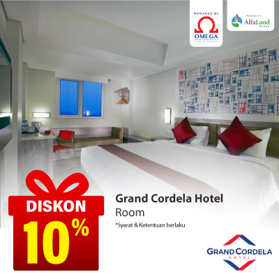 Special Offer GRAND CORDELA HOTEL