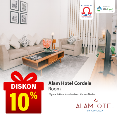 Special Offer ALAM HOTEL BY CORDELA