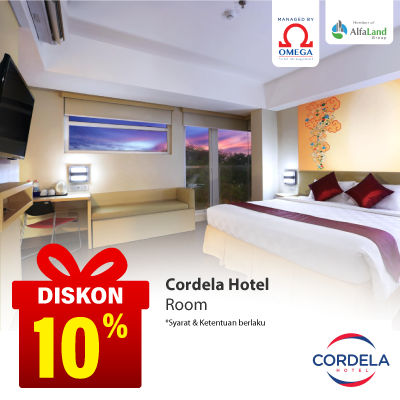 Special Offer CORDELA HOTEL