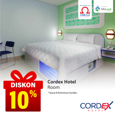Special Offer CORDEX HOTEL