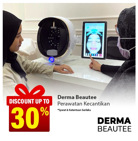 Special Offer DERMA BEAUTEE