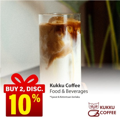 Special Offer KUKKU COFFEE