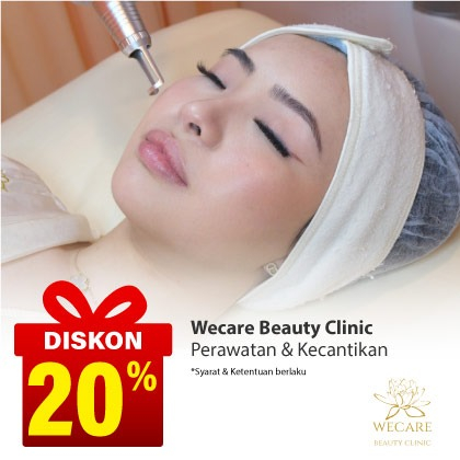 Special Offer WECARE BEAUTY CLINIC