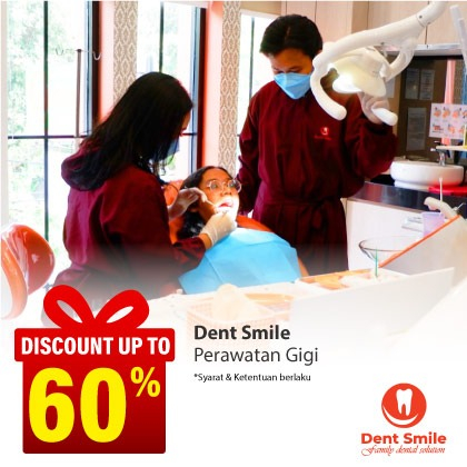 Special Offer DENT SMILE