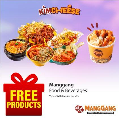 Special Offer MANGGANG