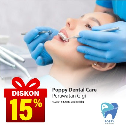 Special Offer POPPY DENTAL CARE