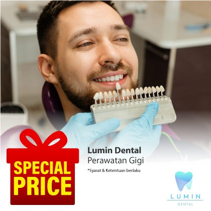 Special Offer LUMIN DENTAL