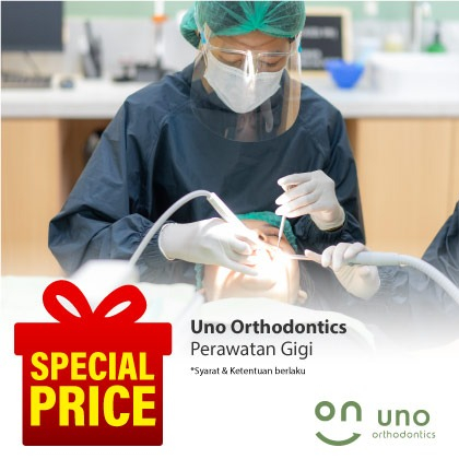 Special Offer UNO ORTHODONTICS