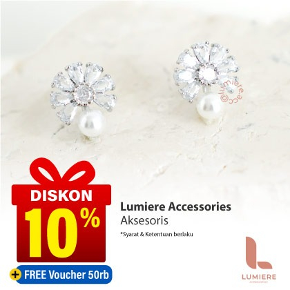 Special Offer LUMIERE ACCESSORIES