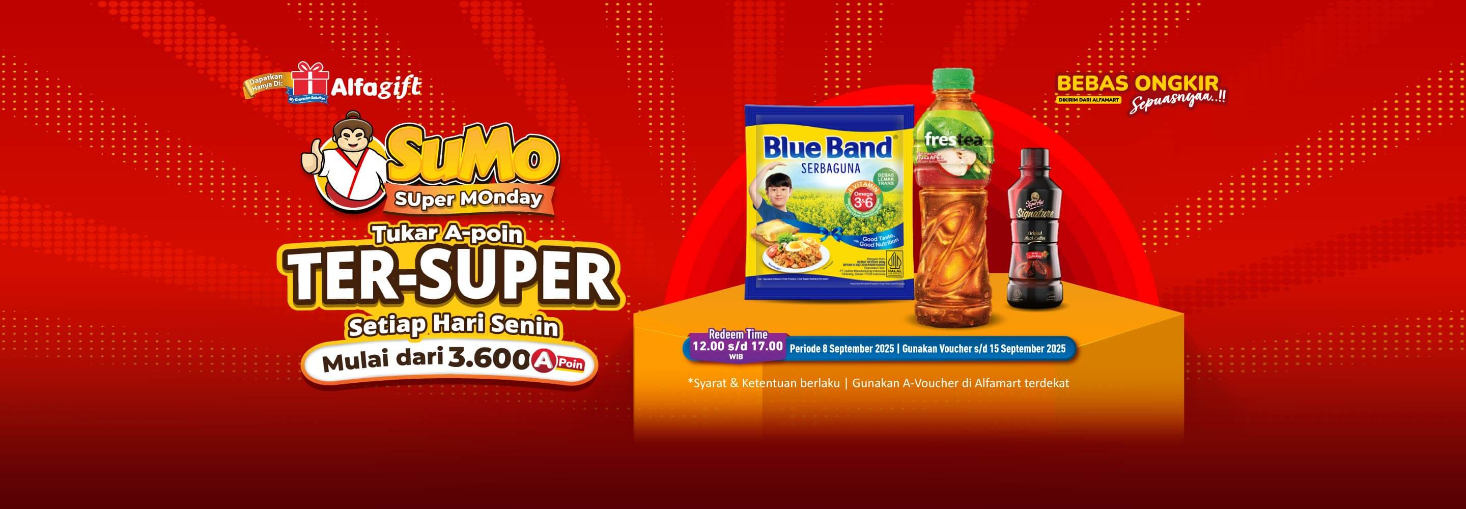 Promo Promo SUMO Alfamart Alfamart